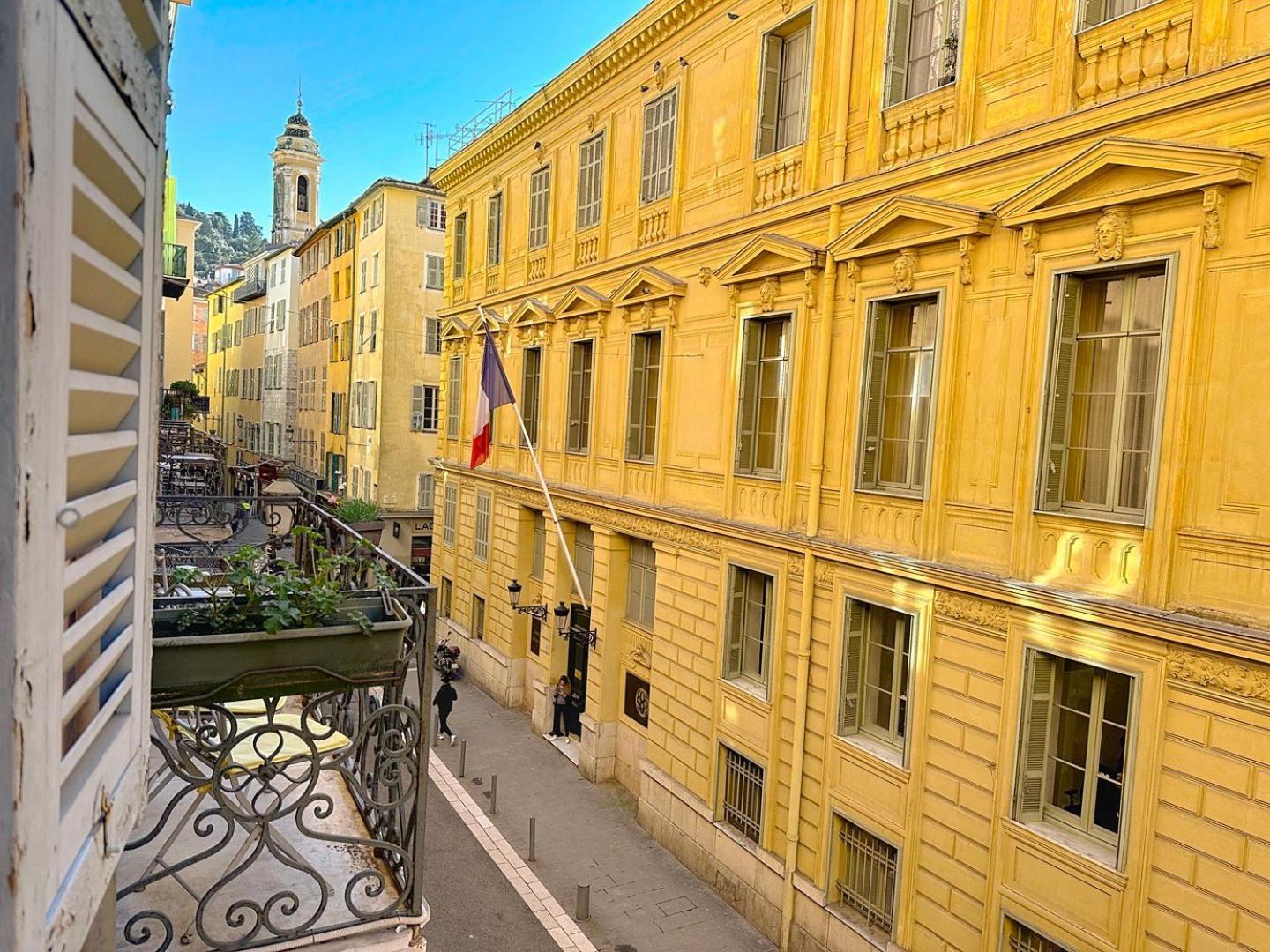 Elegant Old Nice Escape Екстер'єр фото