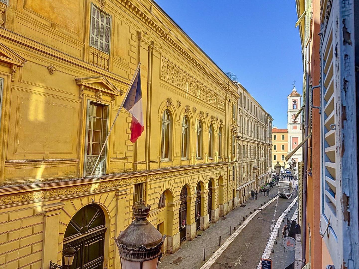 Elegant Old Nice Escape Екстер'єр фото